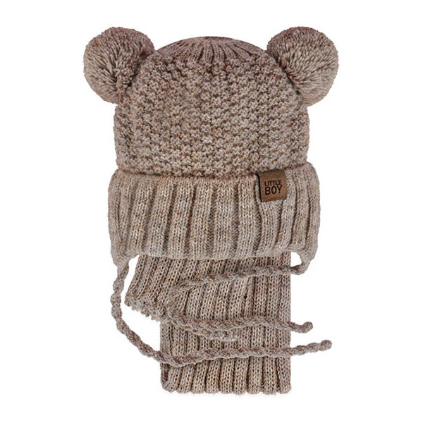 AJS Zimná čiapka a šál Oliver 61224287