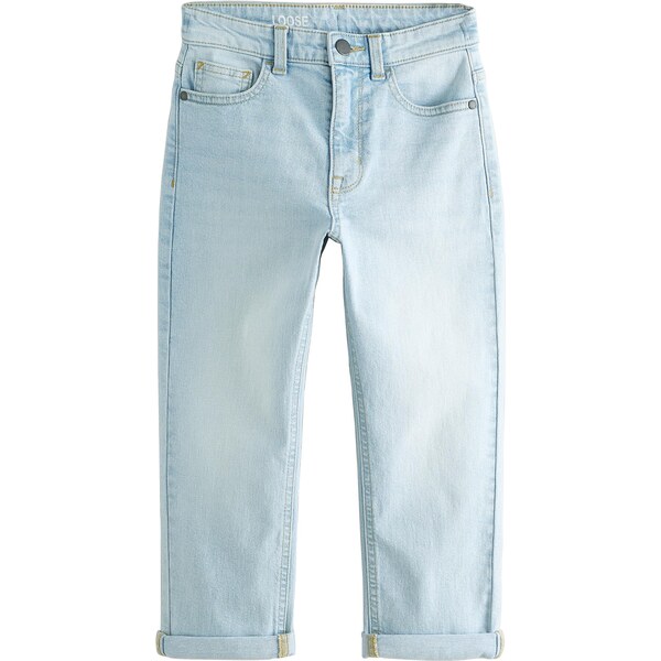 Next Džínsy svetlomodrá 63496332