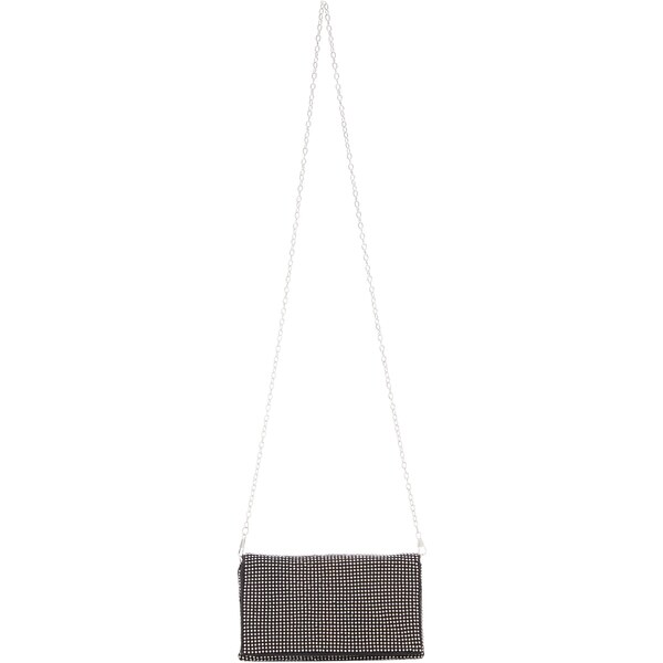 FELIPA Listová kabelka čierna / strieborná 64519908