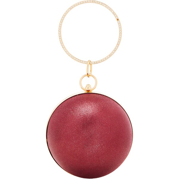 FELIPA Puzdro zlatá / merlotová 65871989