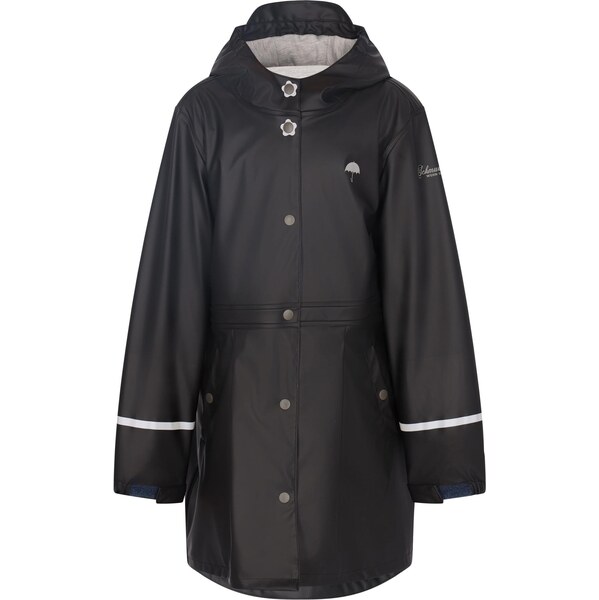 Schmuddelwedda Kabát čierna 64882445