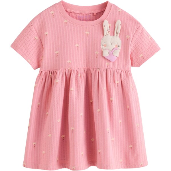 Next Šaty béžová / ružová 66731459