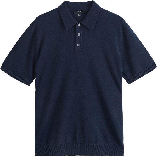 Next Tričko námornícka modrá / čierna 63513999