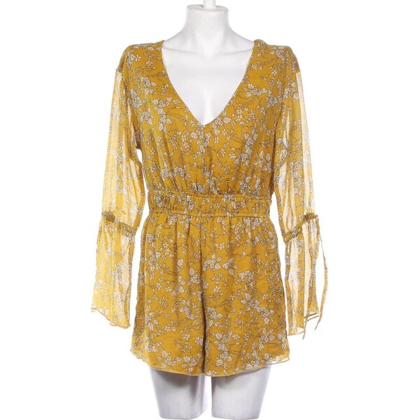 Dámská krátka kombinéza Nly Trend 63497152