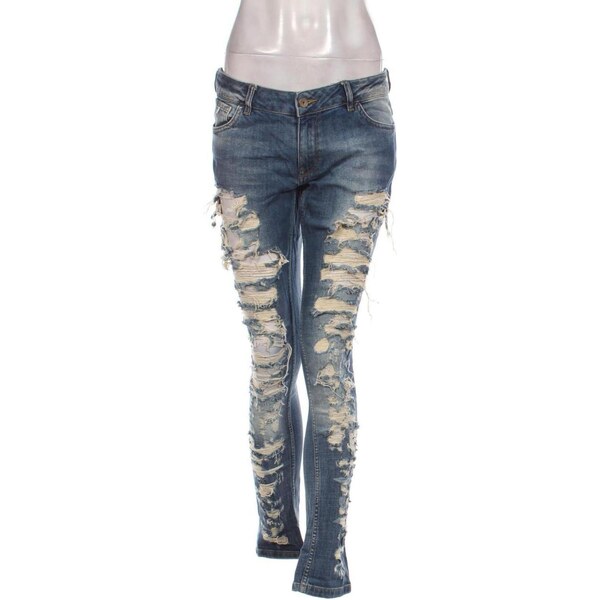 Dámske džínsy Pull&Bear 63498020