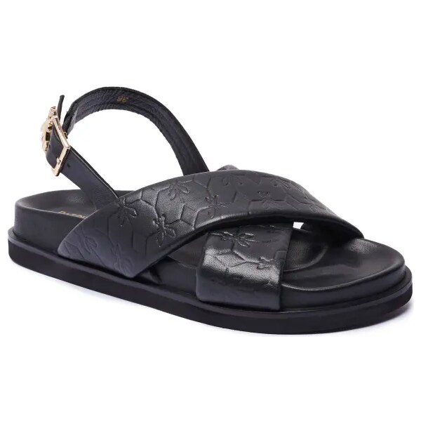 Patrizia Pepe Kožené sandále 63495990