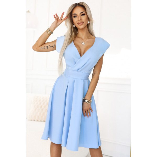 NUMOCO šaty dámské 348-12 SCARLETT 63498629