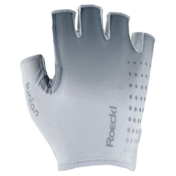 Roeckl Istia rukavice, biele 63500588