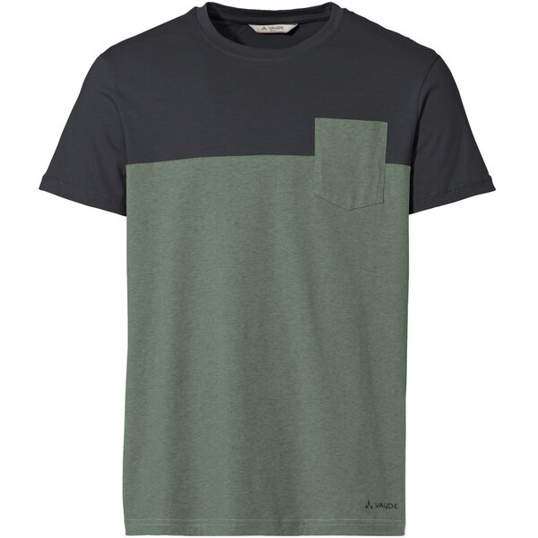 Vaude bavlnené tričko Nevis III, pánske, (zelená) agave 63501039