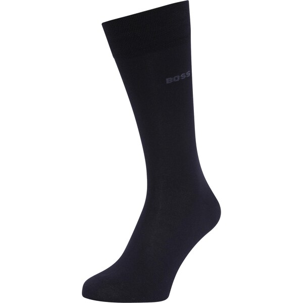 BOSS Ponožky Edward tmavomodrá 63505779