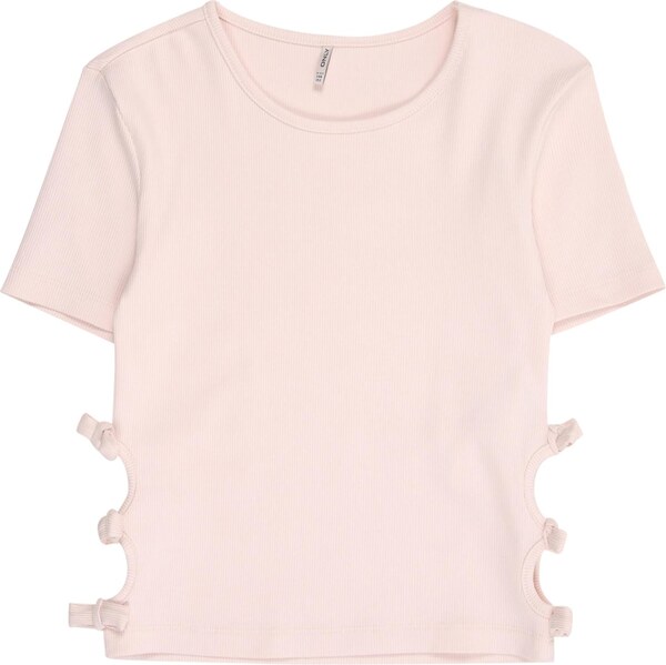 ONLY GIRLS Tričko KOGNessa ružová 63505843