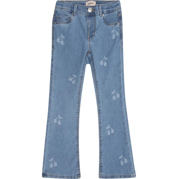 Only Mini Džínsy modrá denim / svetlomodrá 63505968