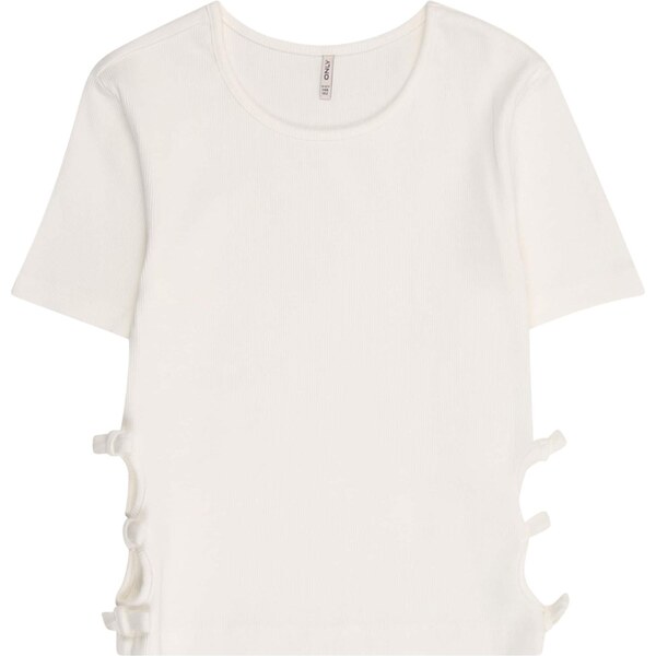 ONLY GIRLS Tričko KOGNESSA biela 63505976