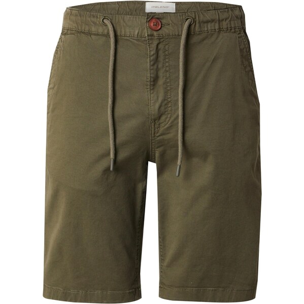 BLEND Chino nohavice BHMorgan olivová 63505966