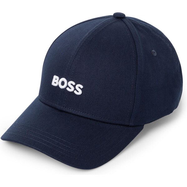 BOSS Čiapka Zed námornícka modrá 63741429