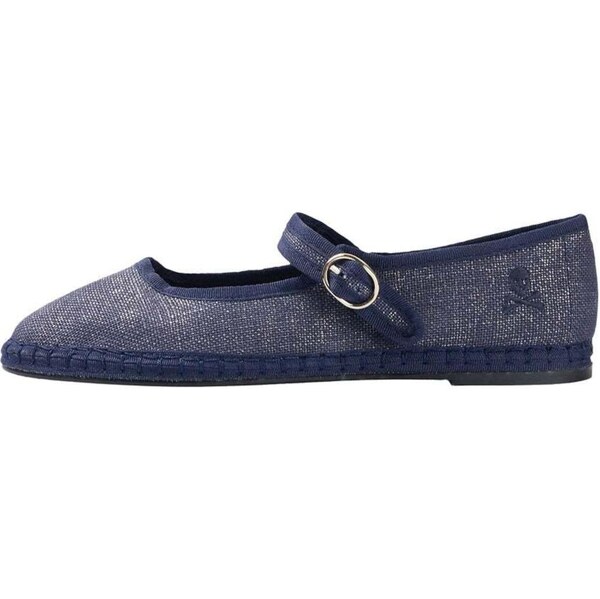 Scalpers Poltopánky modrá 64253798