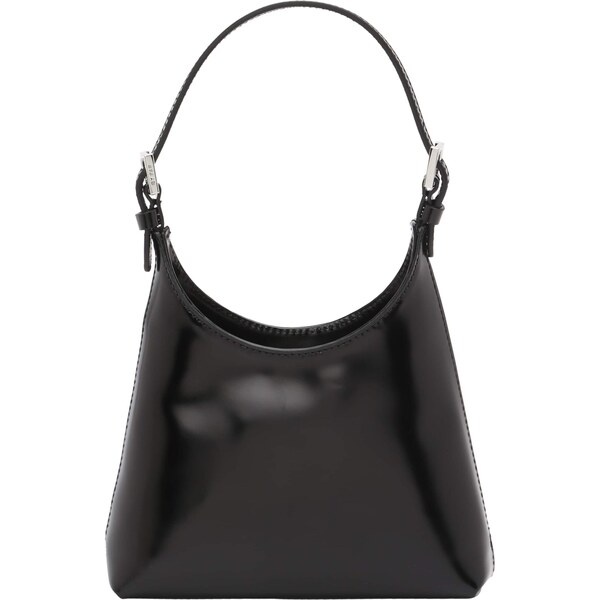 By Far Kabelka na rameno čierna 66298290