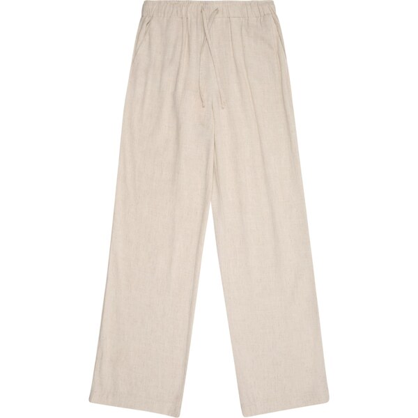 ONLY GIRLS Nohavice KOGSIESTA béžová melírovaná 63505875