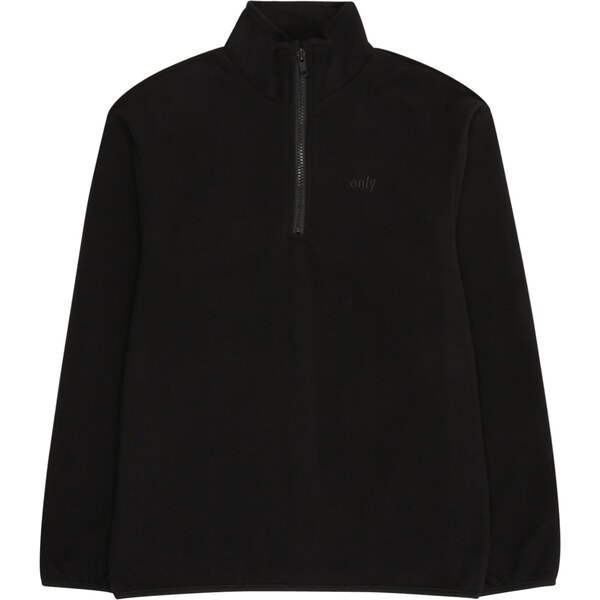 ONLY GIRLS Mikina KOGJeni čierna 64482322