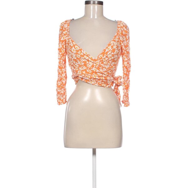 Dámska blúza Bershka 63503133