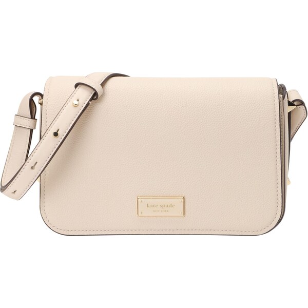 Kate Spade Taška cez rameno Liv Crossbody Bag krémová 65878324