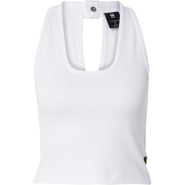 G-STAR Top biela 63505975