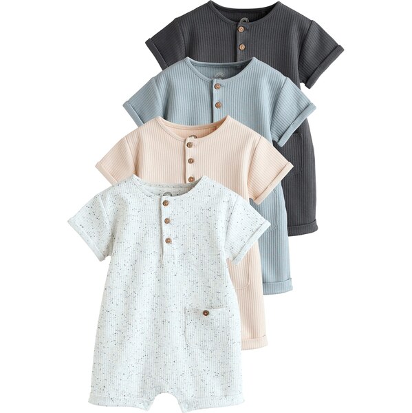 Next Body béžová / modrosivá / pastelovo modrá / tmavosivá 63505546