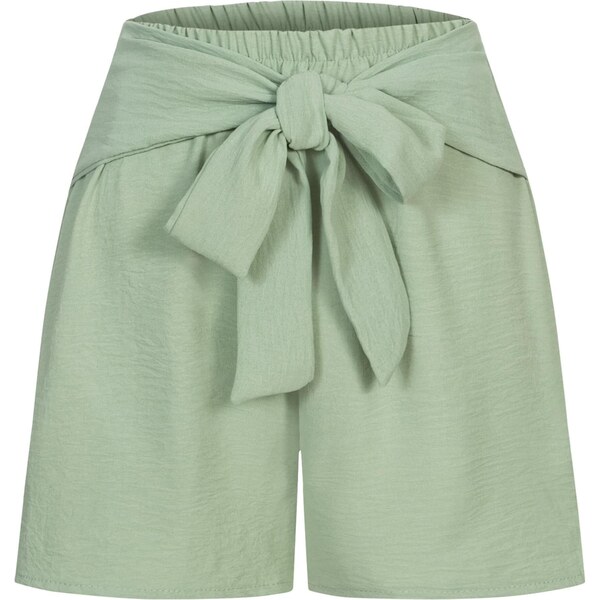 Cloud5ive Nohavice pastelovo zelená 65873613