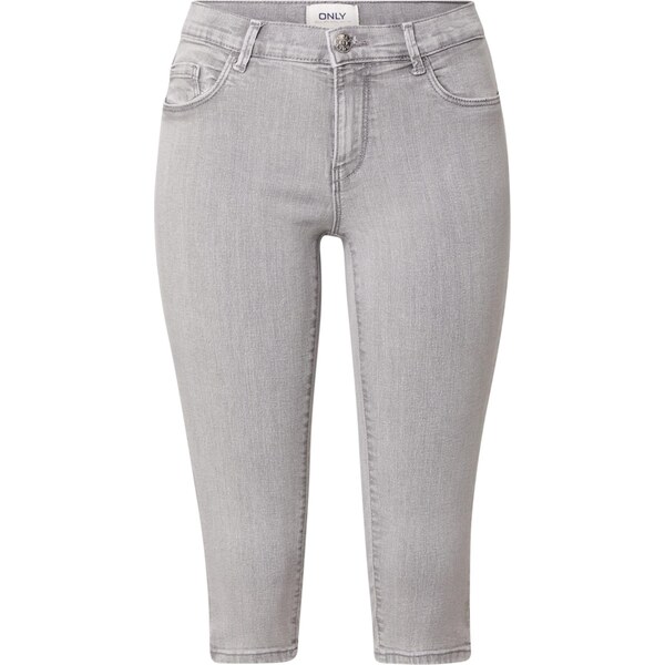 ONLY Džínsy ONLRain svetlosivá 63505706
