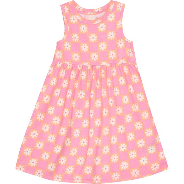 GAP Šaty oranžová / ružová / biela 63505906