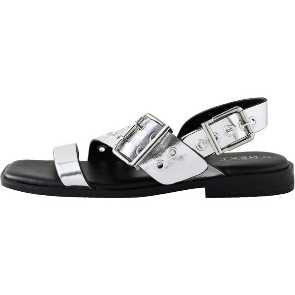 Next Sandále Forever Comfort strieborná 65876015