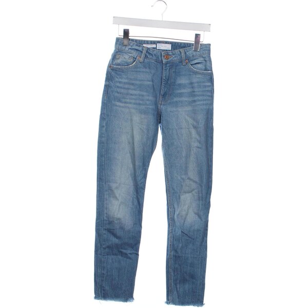 Dámske džínsy Bershka 63506447