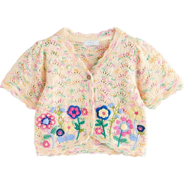 Next Kardigán zmiešané farby 65877031