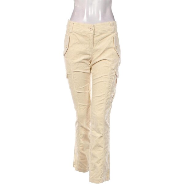 Dámske menčestráky Look 63512313