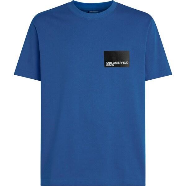 KARL LAGERFELD JEANS Tričko modrá / čierna / biela 63517741