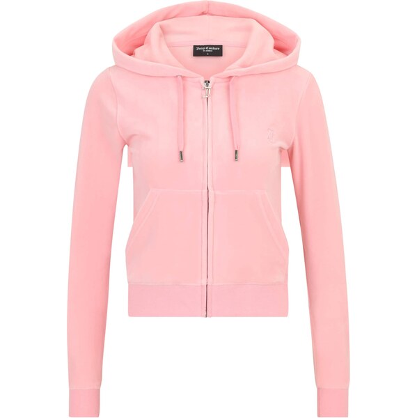 Juicy Couture Petite Tepláková bunda ROBERTSON ružová 63166361
