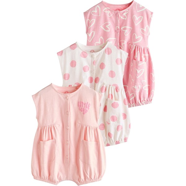 Next Body ružová / pitaya / biela 65875550