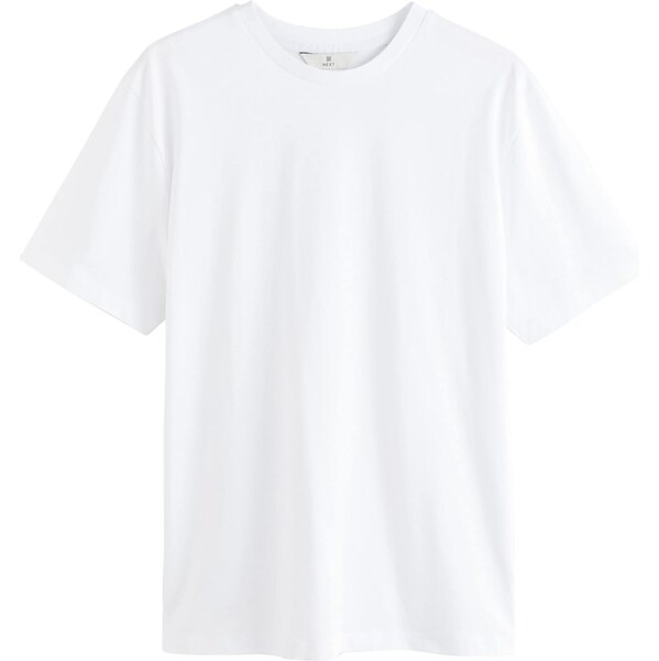 Next Tričko Premium biela 63517682
