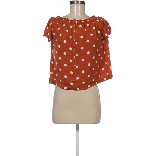 Dámska blúza Jean Pascale 63515689