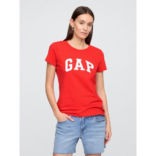 GAP Dámske Tričko s logom Americana 776775-01 66265765