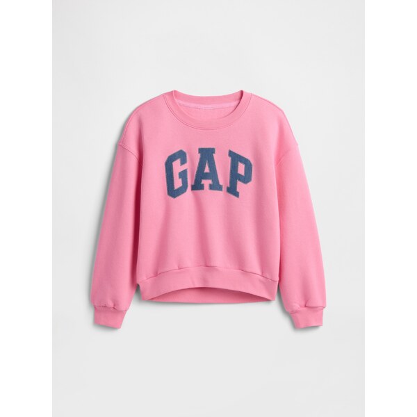 GAP Dievčenská oversize mikina 781785-00 66265797