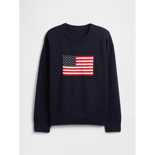 GAP Chlapčenský sveter Americana 782428-00 66265760