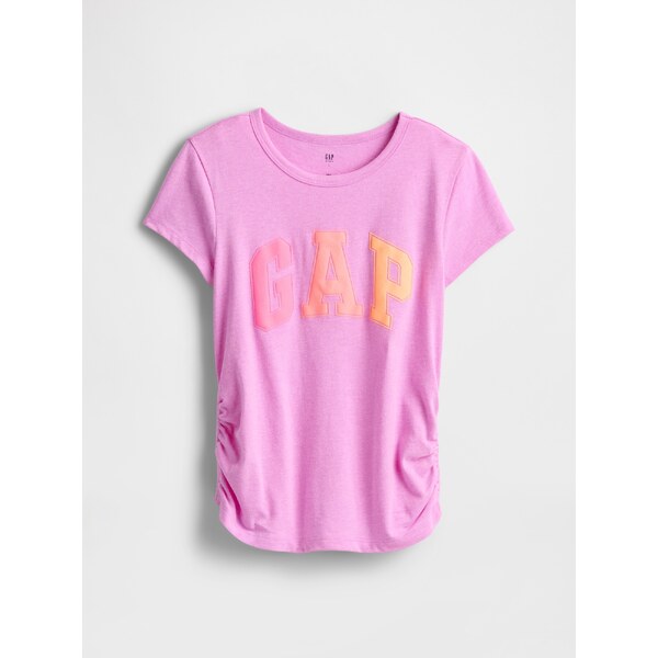 GAP Dievčenské tričko s logom 742430-05 66265732