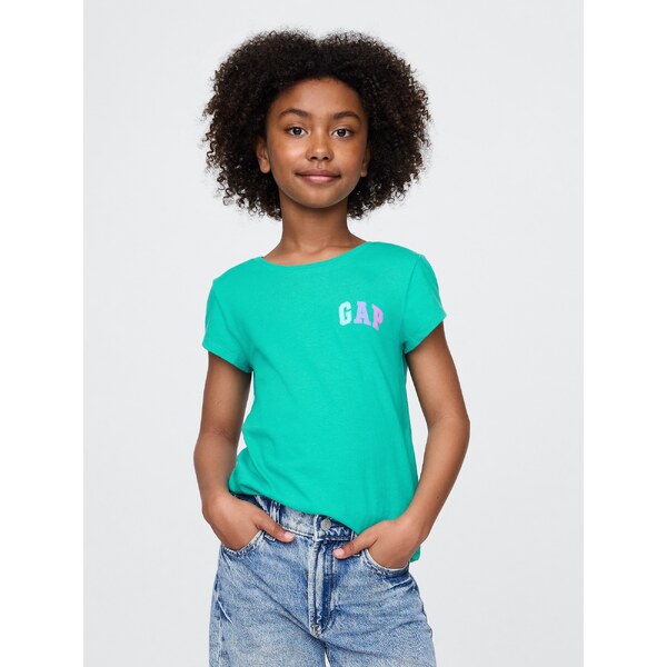 GAP Childrens T-shirt with logo - Girls 64693287