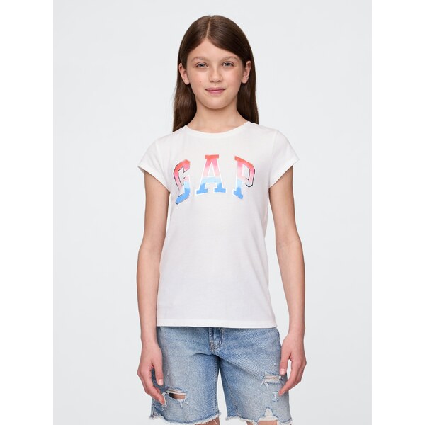 GAP Childrens T-shirt with logo - Girls 64693181