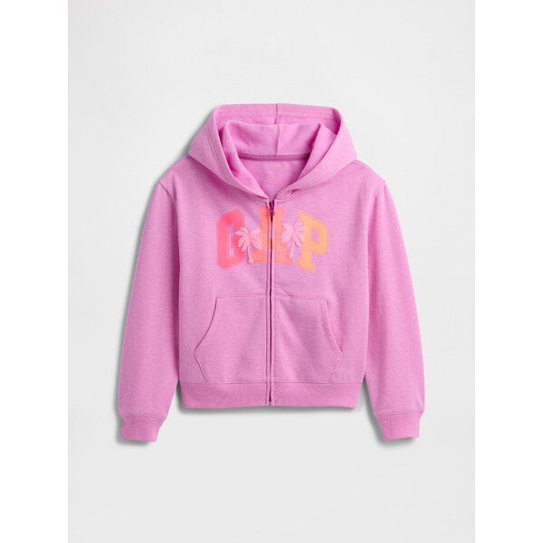 GAP Dievčenská mikina s logom 590786-04 66265735