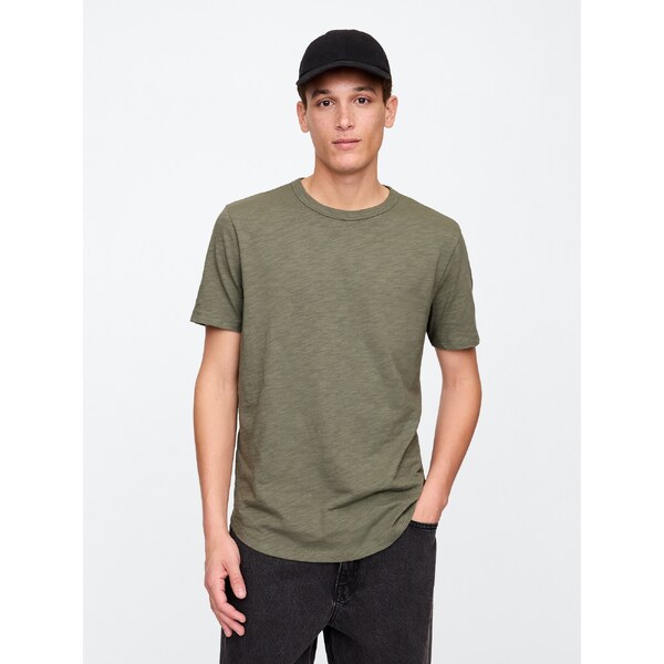 GAP Pánske Bavlnené tričko 713818-03 66265734