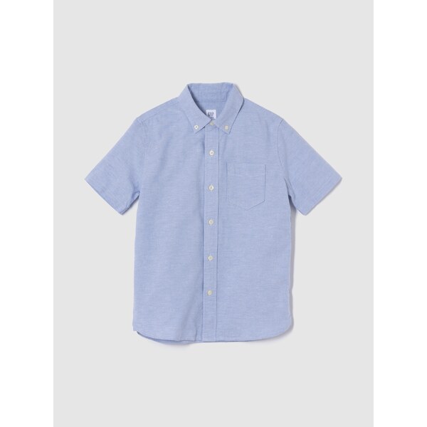 GAP Chlapčenská košeľa Oxford 759362-01 66265669