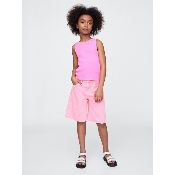 GAP Childrens denim shorts - Girls 64693243