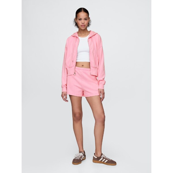 GAP Shorts Heavyweight - Womens 64693249